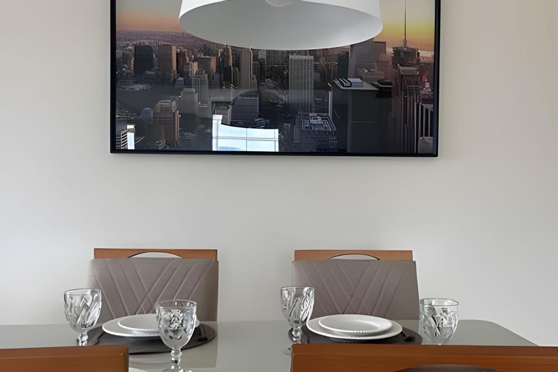 Cobertura Magnifica Centro De Sao Roque Apartment Bagian luar foto