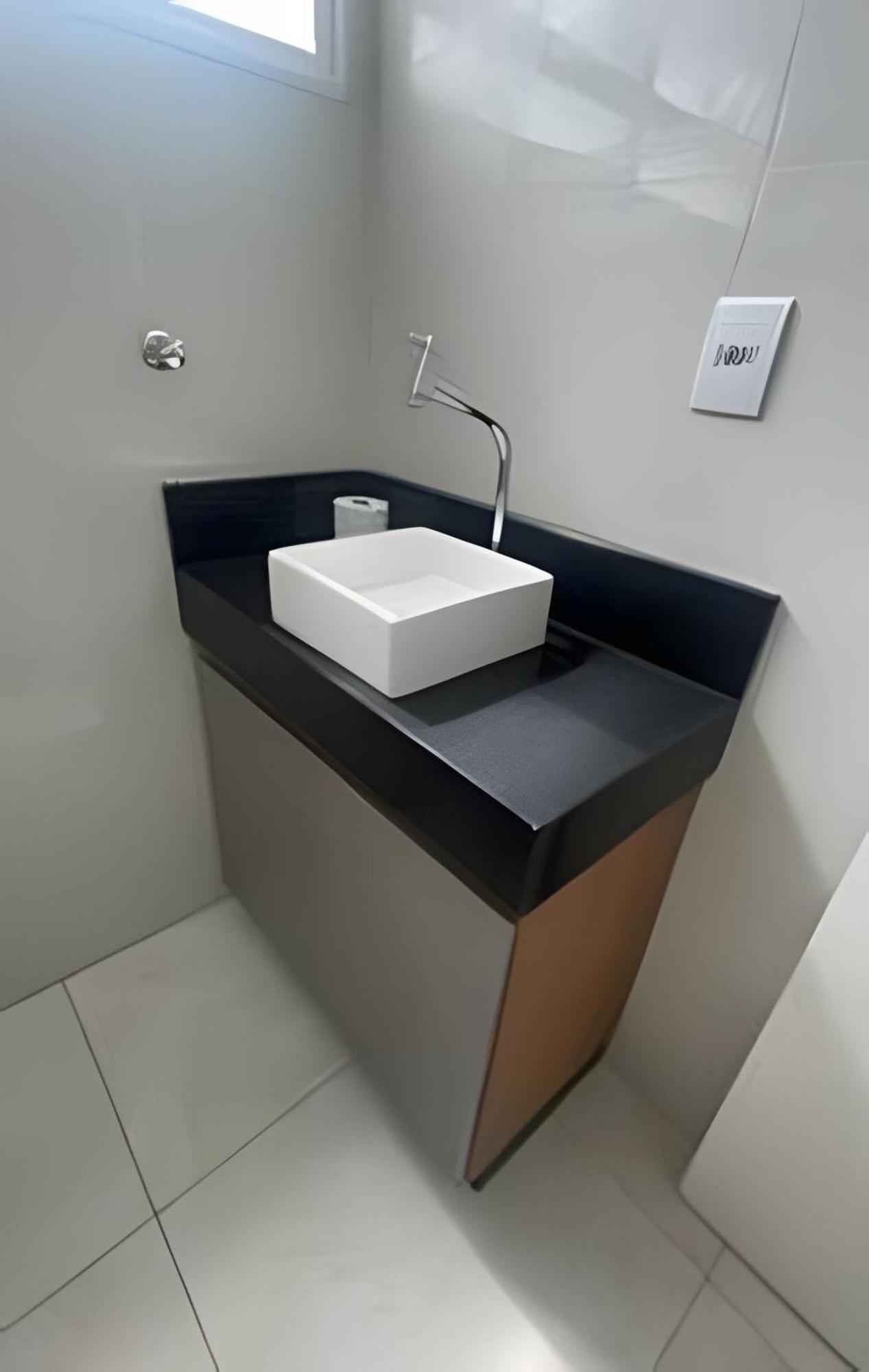 Cobertura Magnifica Centro De Sao Roque Apartment Bagian luar foto