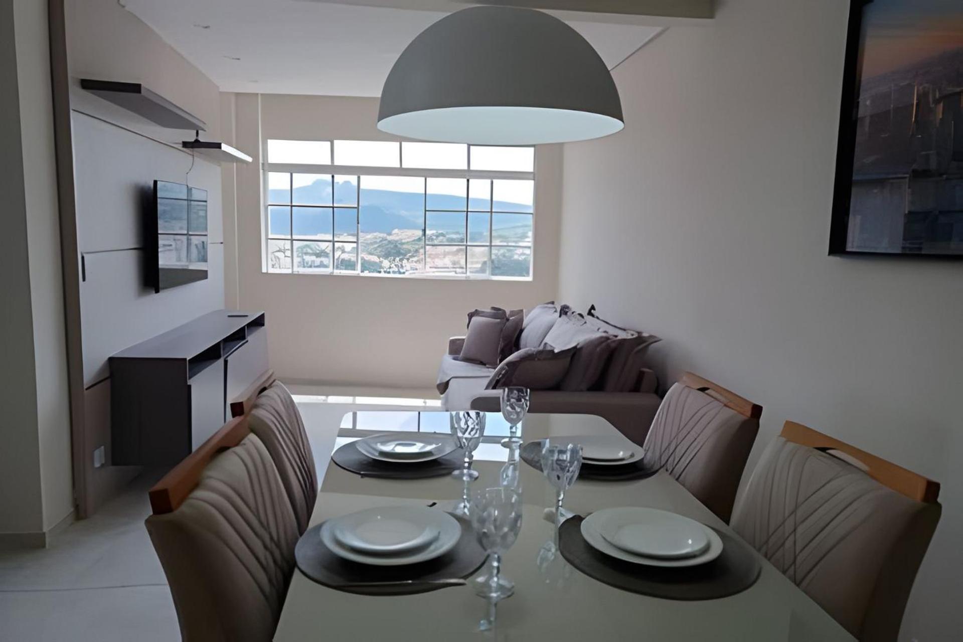 Cobertura Magnifica Centro De Sao Roque Apartment Bagian luar foto