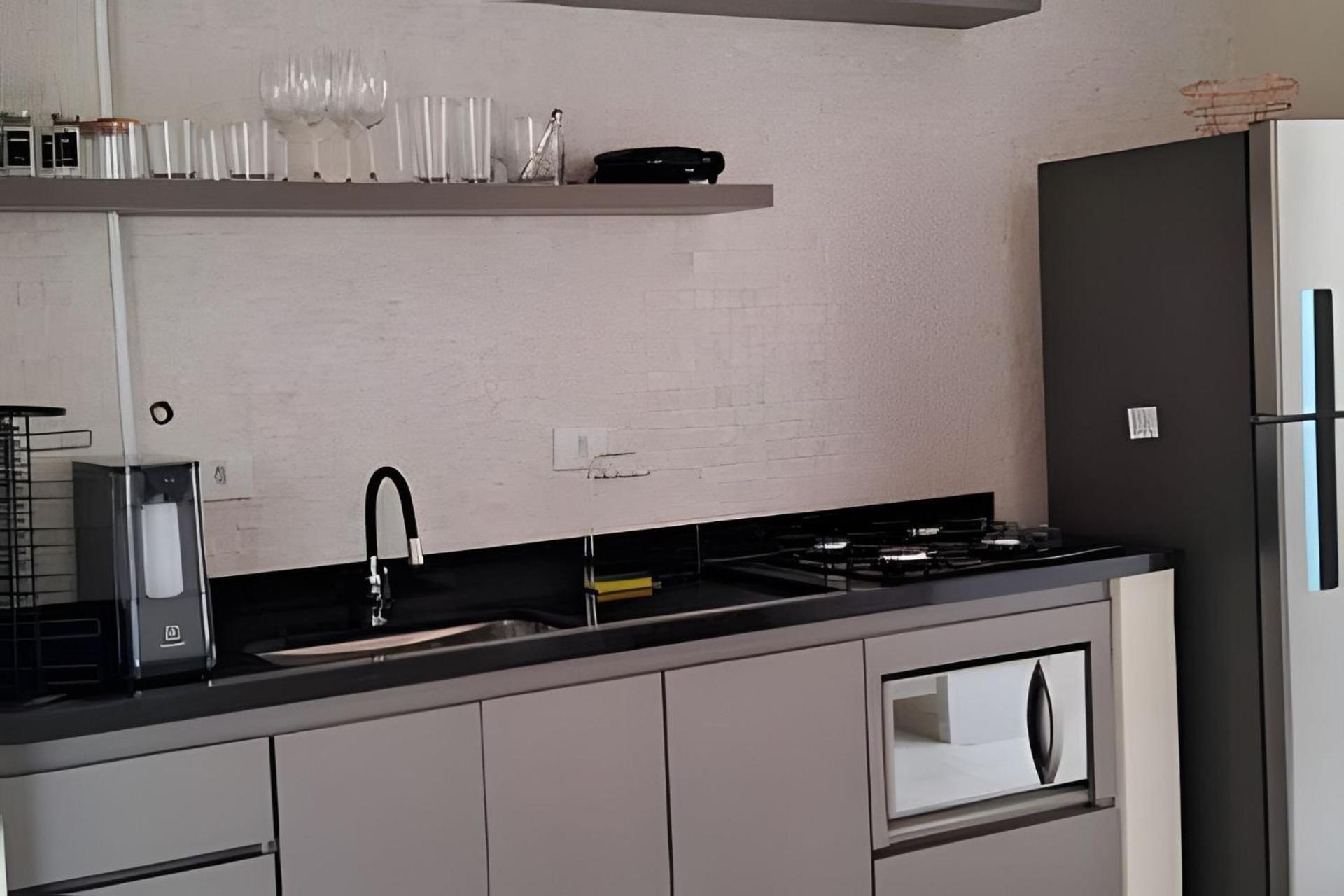 Cobertura Magnifica Centro De Sao Roque Apartment Bagian luar foto